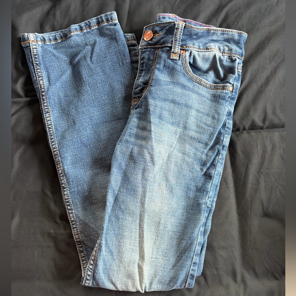 Wrangler Women's Boot Cut Jeans - Blue